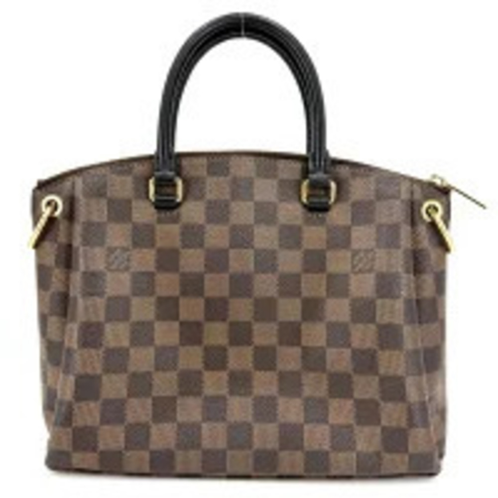 Louis Vuitton crossbody bag brown Odeon shoulder handbag Damier Tote